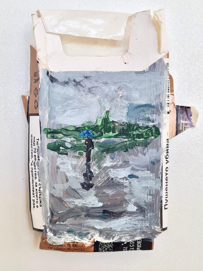 Brandon Hendrick and the Paradox of the Disposable Object