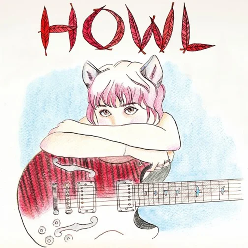 Howl Album Art