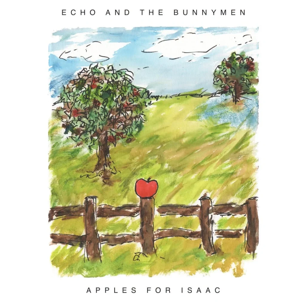 Apples for Isaac