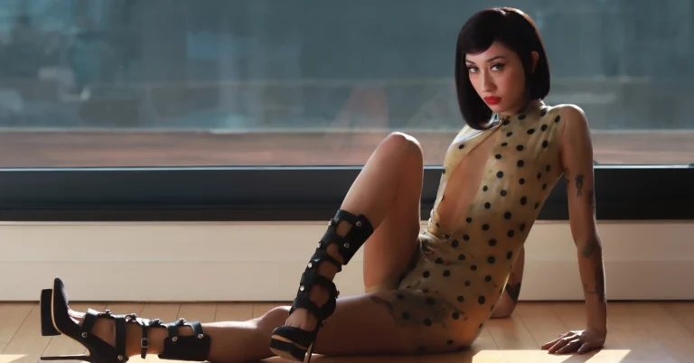 Isabella Lovestory Drops New Song ‘Eurotrash’
