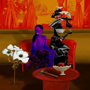 I’ve Got Nothing to Lose, and I’m Losing It cover artwork