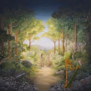 Tragic Magic Cover Artwork