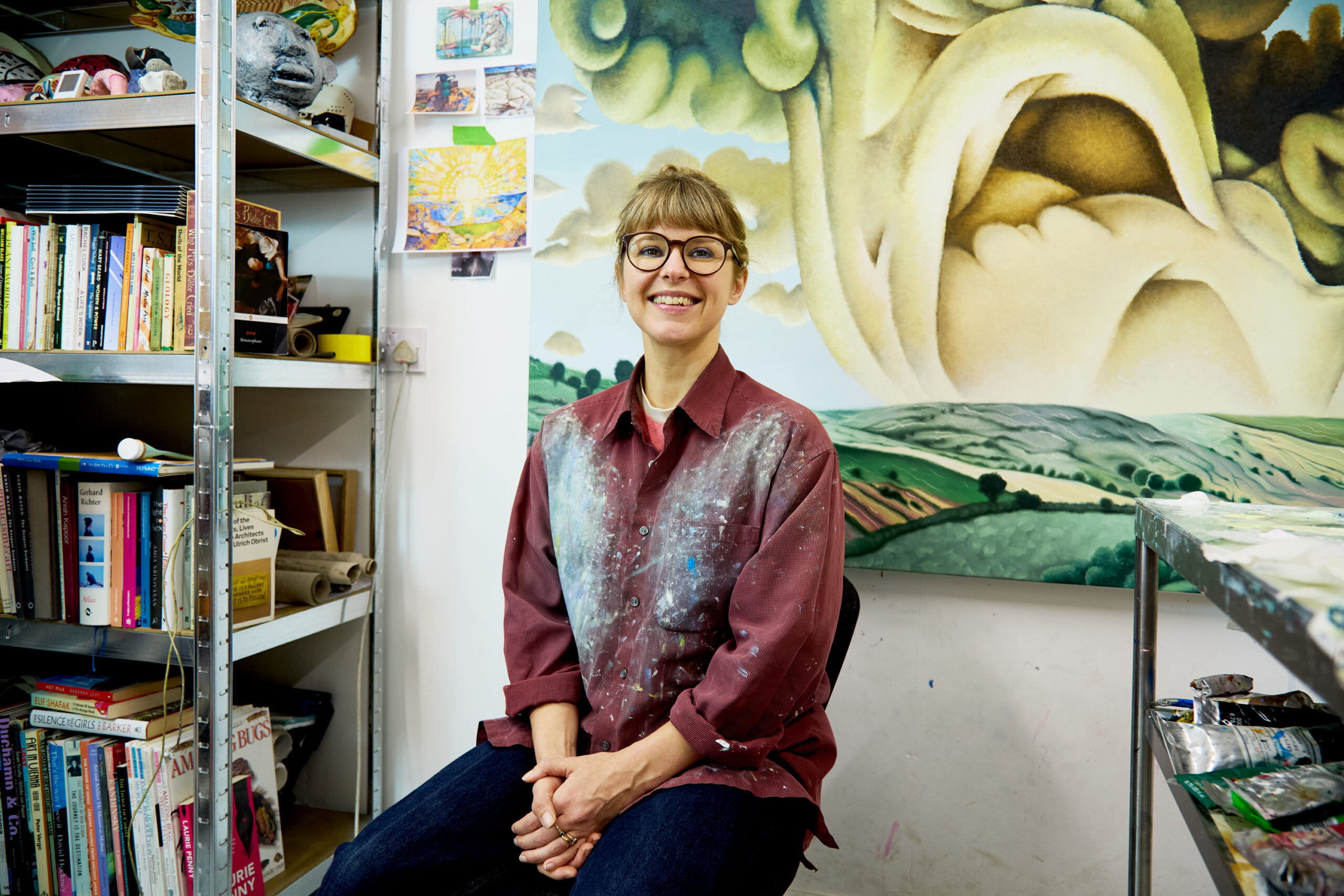 Artist Interview: Jane Hayes Greenwood