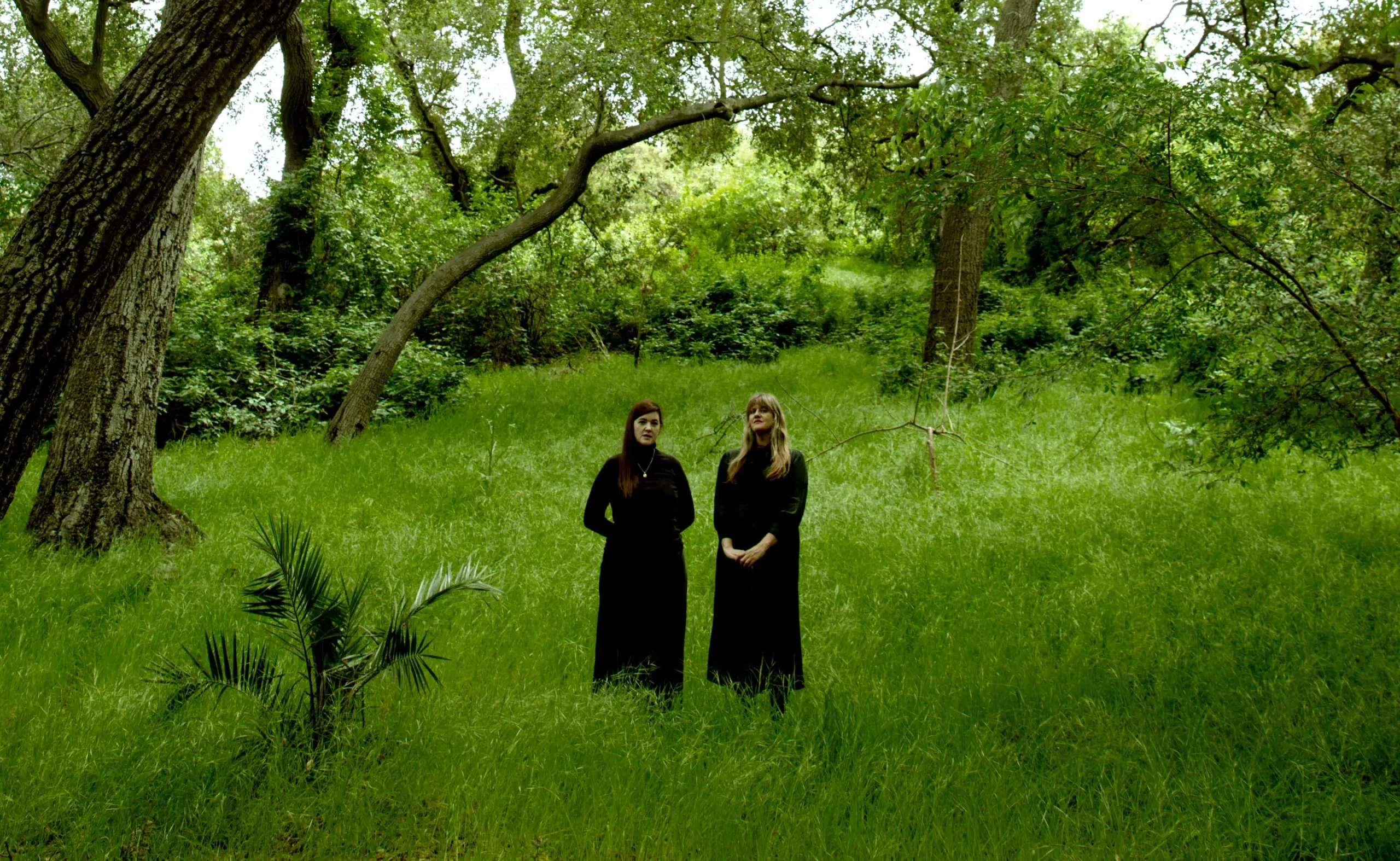 In Conversation: Julianna Barwick and Mary Lattimore