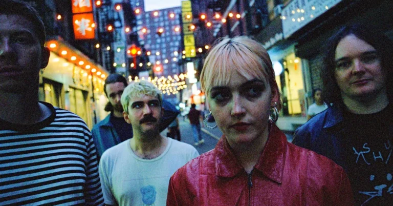 Just Mustard Release New Song ‘Endless Deathless’
