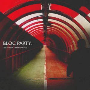 Bloc Party - Anatomy Of A Brief Romance art.