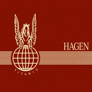 Titanic Hagen album cover