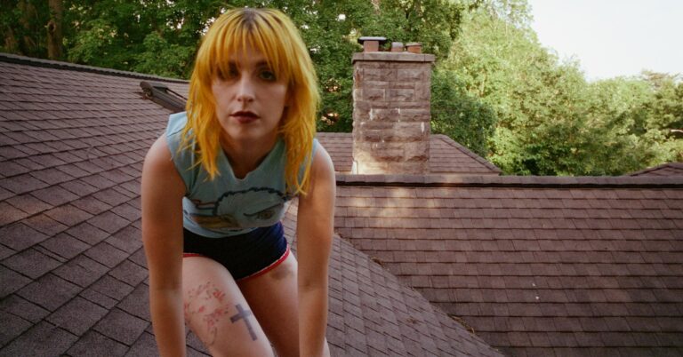 Hayley Williams Shares New Single ‘Good Ol’ Days’