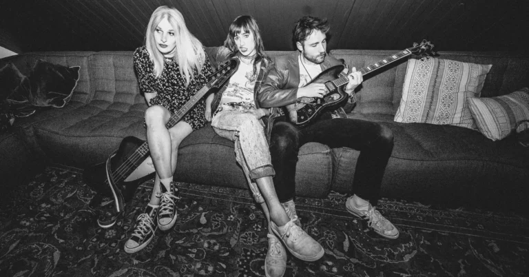 Ekko Astral Release New Single ‘Horseglue’