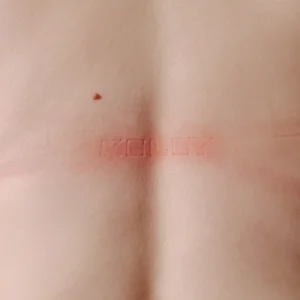 KELLY EP ARTWORK