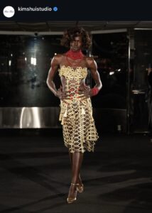 Kim Shui Fall 2026 show at New York Fashion Week