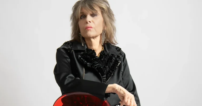Chrissie Hynde Enlists Brandon Flowers, Cat Power, and More for New Duets Album