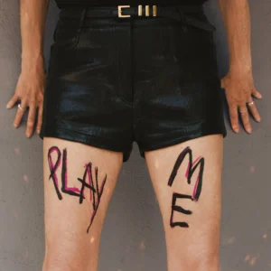 PLAY ME Cover Artwork