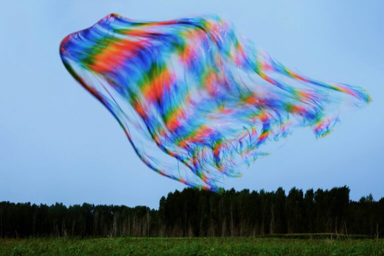 Ephemeral Beauty: Long Exposure and Identity in Ruonan Shen’s Work