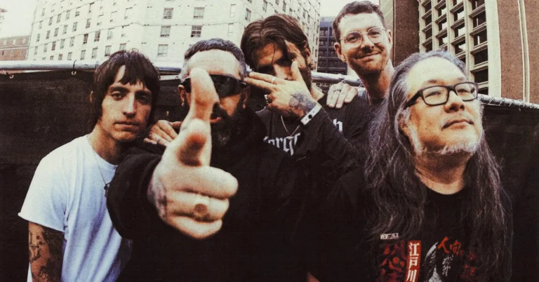 NOTHING Share New Single ‘purple strings’ Featuring Mary Lattimore