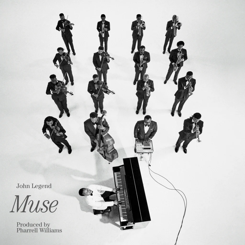 Muse Cover Artwork