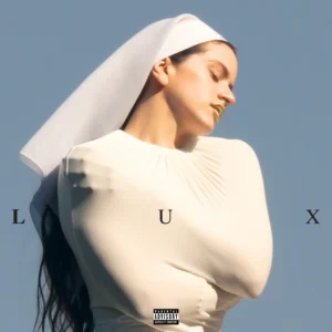 LUX cover artwork