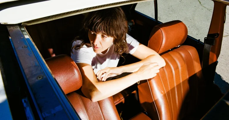 Courtney Barnett Returns With New Song ‘Stay In Your Lane’
