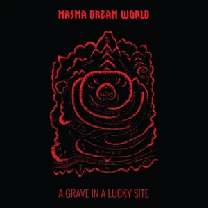  Grave In A Lucky Site cover
