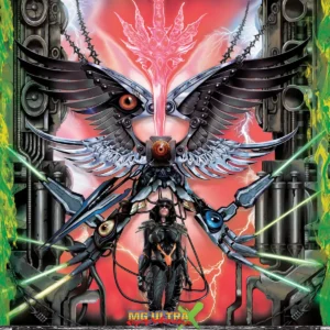Machine Girl PW COVER