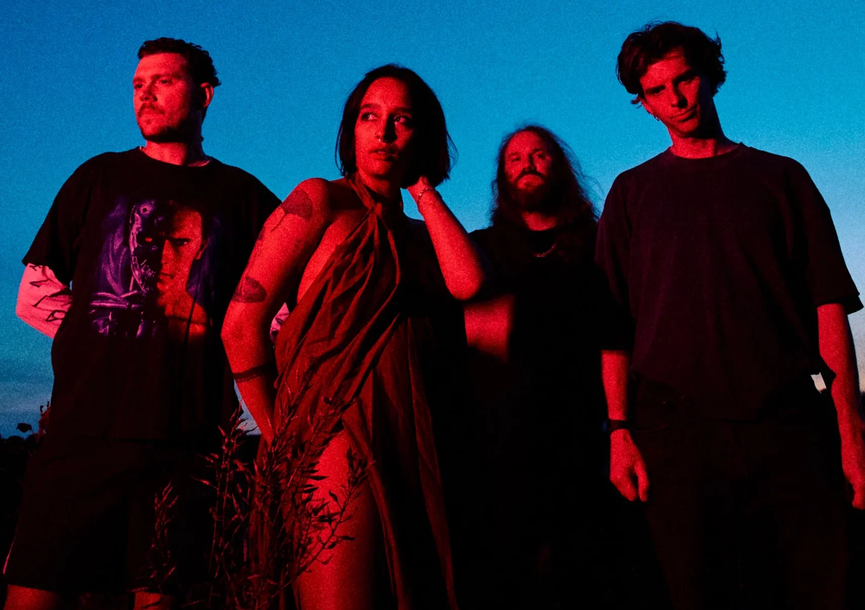 Mandy, Indiana on 7 Things That Inspired Their New Album 'URGH' - Our Culture