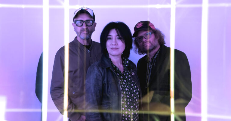Miki Berenyi Trio Release New Song ‘Doldrum Days’