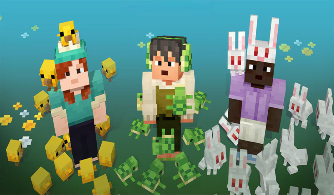 Minecraft: All Tiny Takeover Twitch Drops and How to Claim Them - Our ...