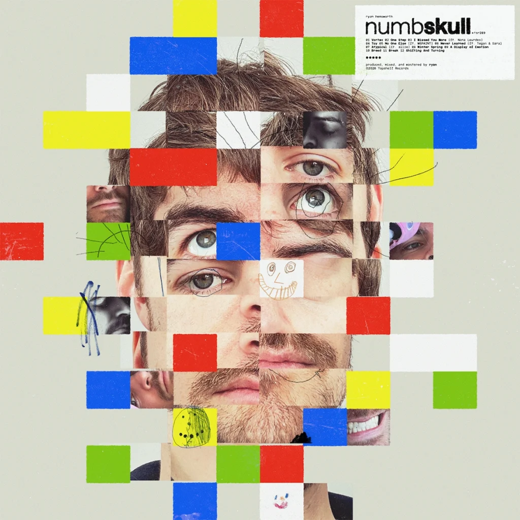 Numbskull cover