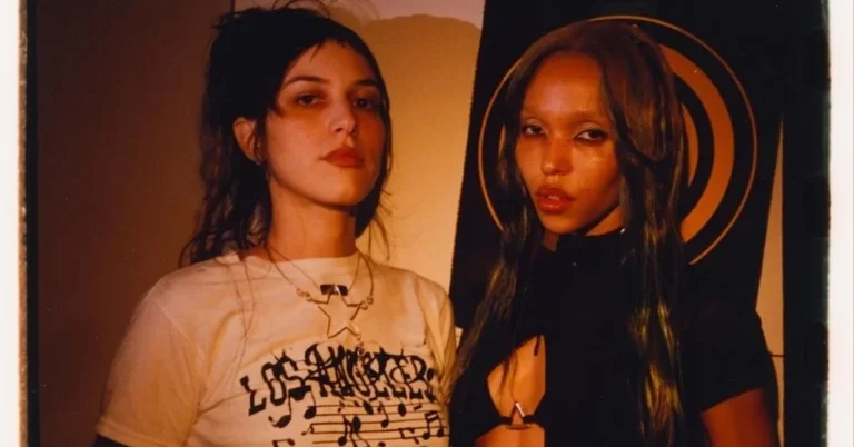 FKA twigs Joins oklou on New Song ‘viscus’