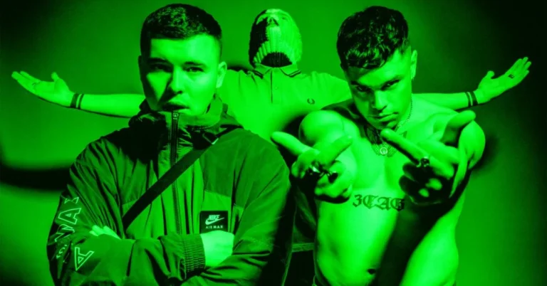 Kneecap Release New Single ‘THE RECAP’ Featuring Mozey