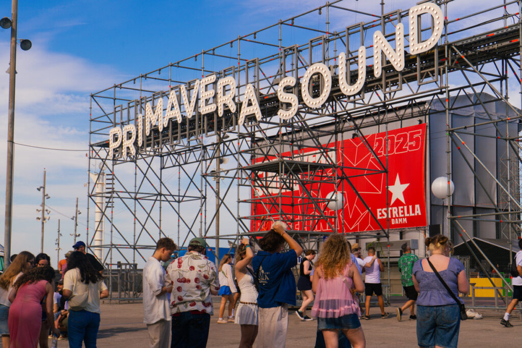 Primavera Sound 2025