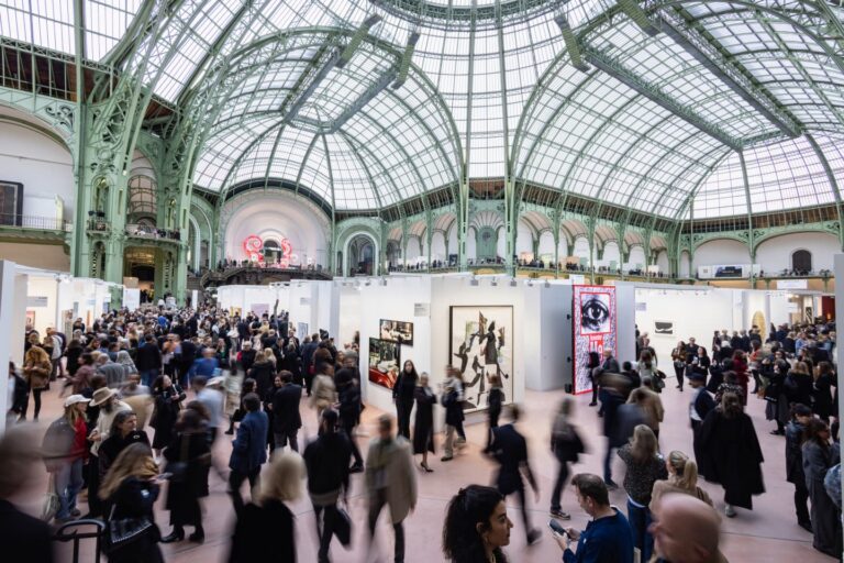 Art Basel Paris Wraps Up Strong second Edition at the Grand Palais Art Basel Paris Wraps Up Strong second Edition at the Grand Palais