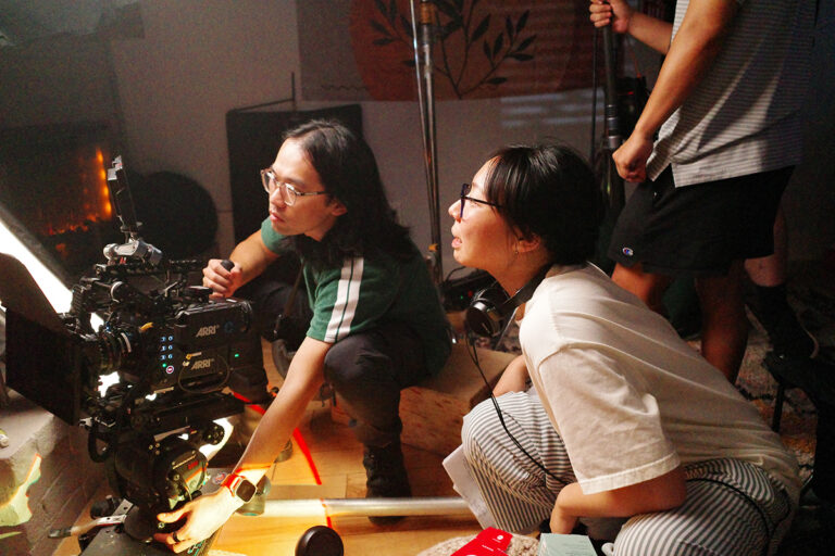 Yuqi Sun Finds Comedy in Awkward Truths