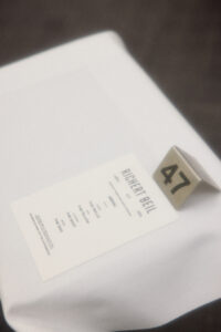 Richert Beil at Berlin Fashion Week AW26