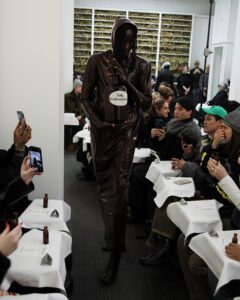 Richert Beil at Berlin Fashion Week AW26