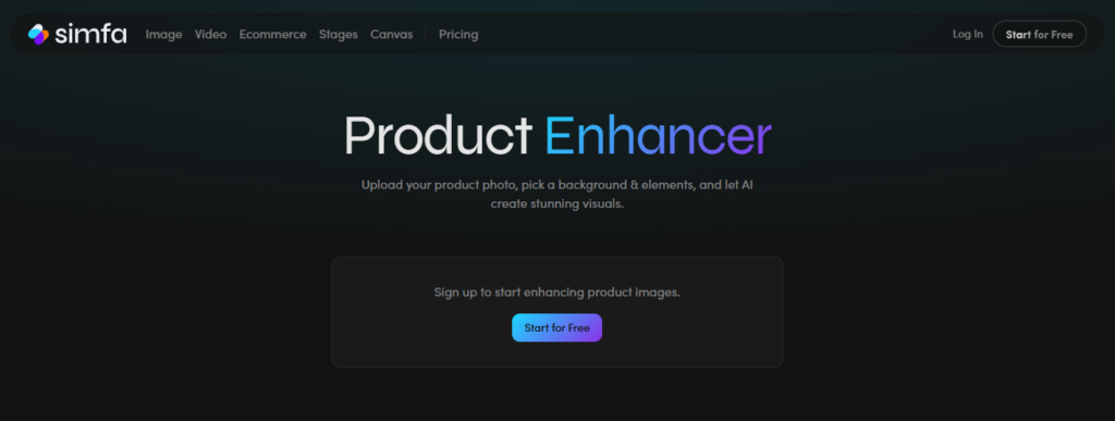 product image enhancer for Shopify