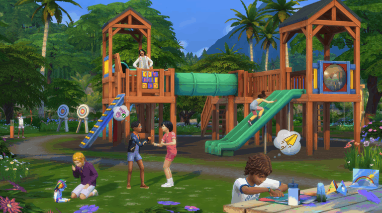 The Sims 4 Rolls Out New Base Game Update