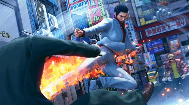 Yakuza Kiwami 3 Confirmed, Coming in 2026