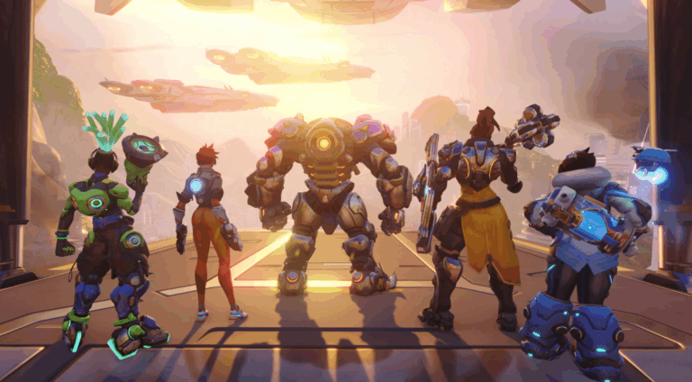 Overwatch 2 Introduces New Stadium Updates