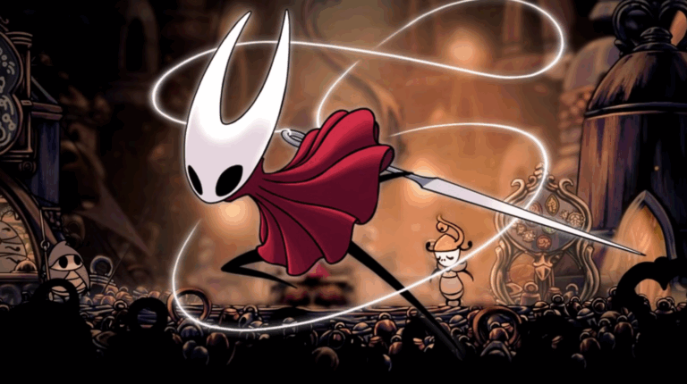 Hollow Knight: Silksong Releases New Minor Update