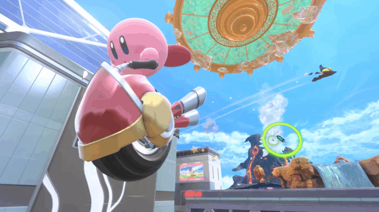 Kirby Air Riders: Gameplay, Characters, Release & Latest News