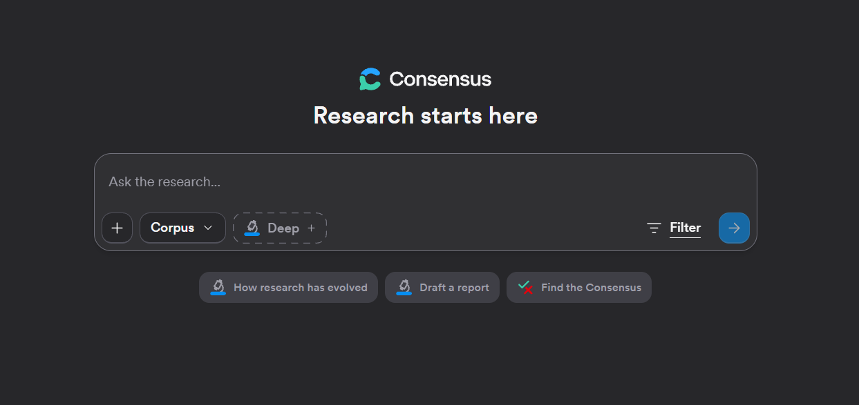 AI tools for academic writing