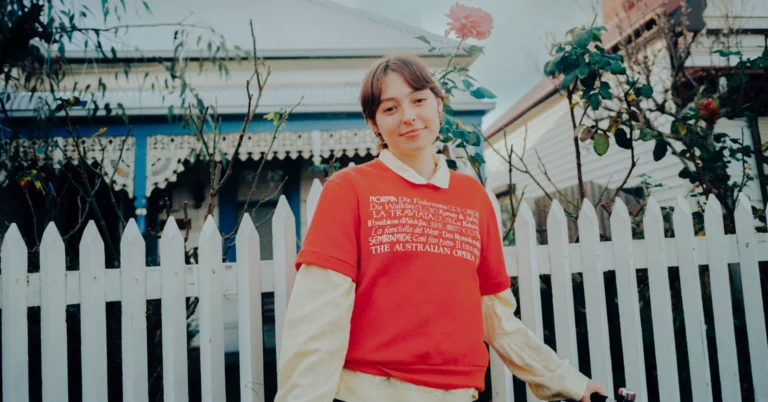 Stella Donnelly Returns With New Songs ‘Baths’ and ‘Standing Ovation’