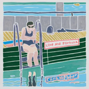 Stella Donnelly - Love and Fortune (album packshot).web