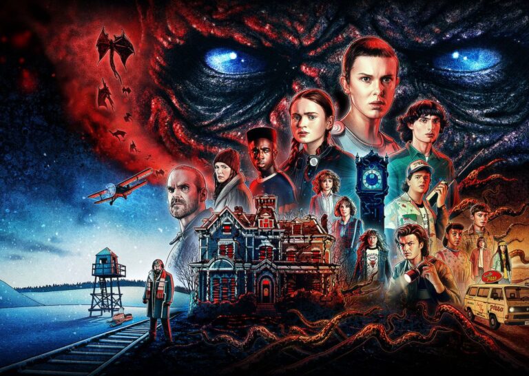Stranger Things Season 6: Cast, Rumours & Release Date