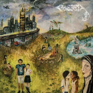 Sword II - Electric Hour artwork