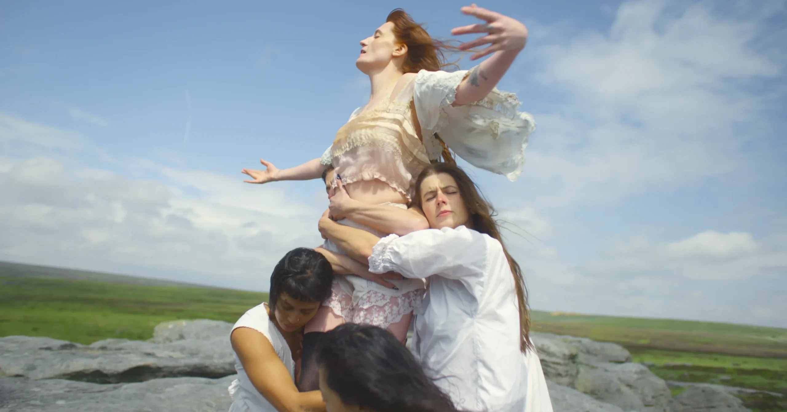 Sympathy Magic Autumn de Wilde Florence + the Machine.
