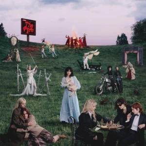 From the Pyre Cover Artwork
