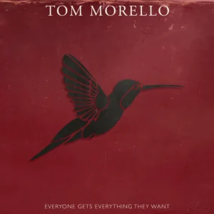 Tom Morello Album cover