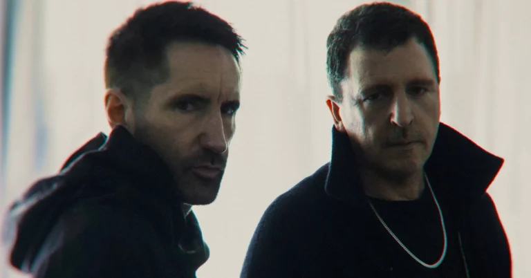 Nine Inch Nails Share New Single ‘As Alive as You Need Me to Be’ From ‘TRON: Ares Soundtrack’